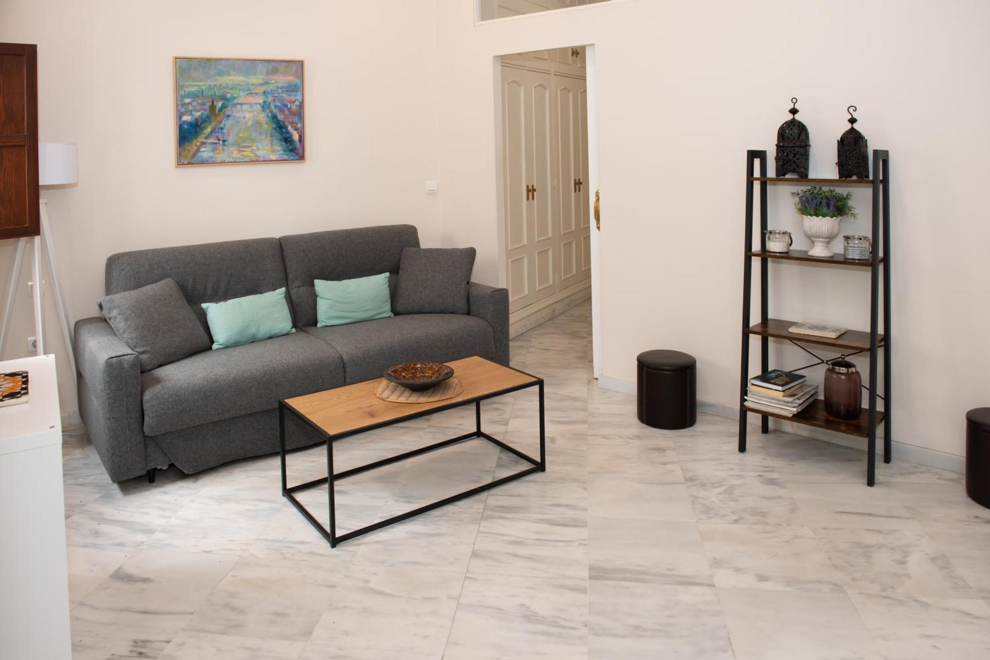 Charming & Quiet Apartment In Plaza Del Salvador Seville Exterior photo